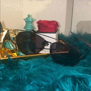 Christian Dior black sunglasses “wildly Dior”